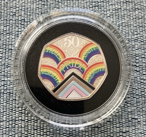 Years pride 2022 uk - 50,