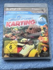 Little Big Planet Karting -
