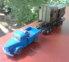 WIKING MB 5000 Zugmaschin