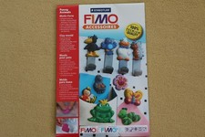 FIMO Motivformen „Lustige Tiere“