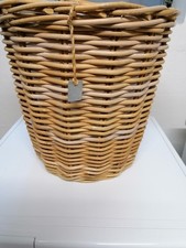 Weidenkorb Pflanzkorb groß