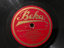 165 / Saxophon Orchester Dobbri - Annekin,Annekin drück dochmal aufs Knöpfchen