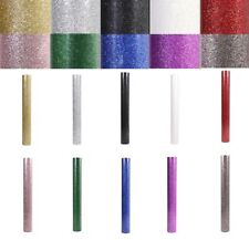 Neoxxim GLITZER Flex Folie Bügelfolie A4 ca 20 x 30cm T-Shirt Folie Textil Folie