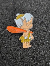 Familie Feuerstein ➔ BAM BAM ➔ Pin/Pins *aus Sammlung* 18104