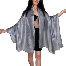 Elegant Zarte Schal Viskose