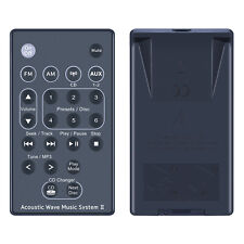 Neu Fernbedienung für Bose Acoustic Wave Music System II Schwarz