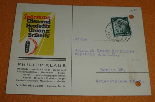 öfen herde union briketts - union,