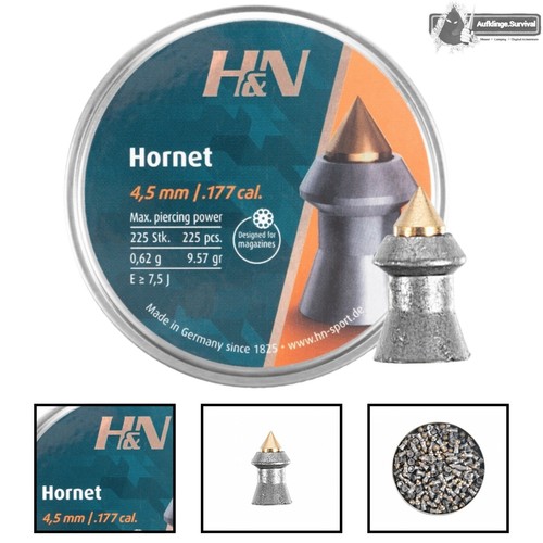 Hornet mm field target - 4,5,