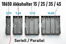 18650 batteriehalter gehäuse - 18650,