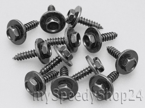 20x bmw blechschraube - 20x,