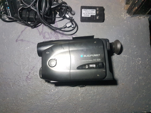 Blaupunkt 625 vhs camcorder - 625,