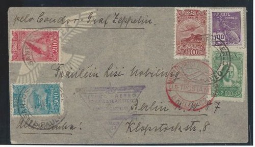 1933 graf zeppelin - 1933,