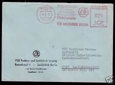 AFS, VEB Lackfabrik Berlin