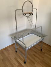 Freisitz Daylite-Antik von Montana Cages, Farbe grau, Zustand: wie neu