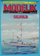 Modelik 20/2011 - Dänisches