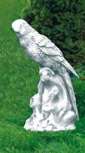Papagei gartendeko - (s103025),
