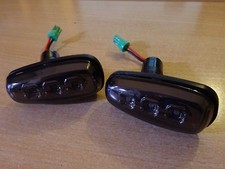 2 x LED Seitenblinker Corvette