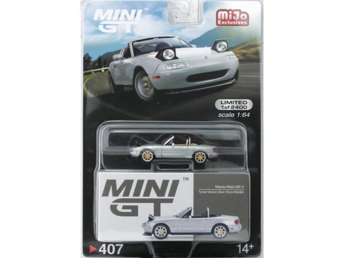 Mazda miata tuned - mx-5,