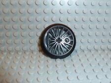 LEGO® Eisenbahn 1x Speichenrad 85489b black Eisenbahnrad 79111 10194 9467 F905