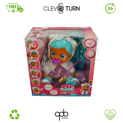 Cry babies dressy kristal - dressy, wird