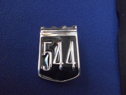 Volvo 544 badge stemma sign - volvo,