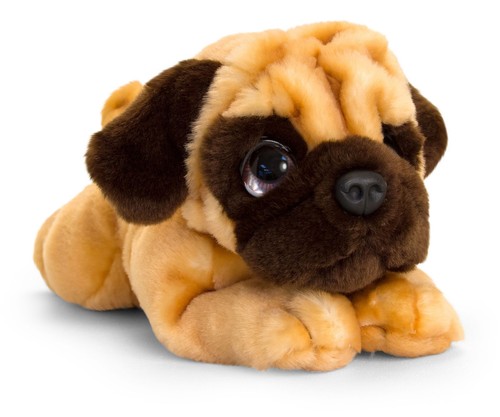 Kuscheltier mops cm - kuscheltier,