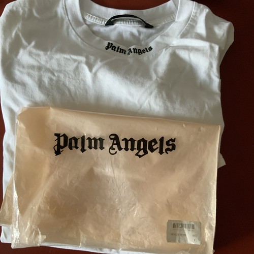 Palm angels shirt herren - angels, t-shirt