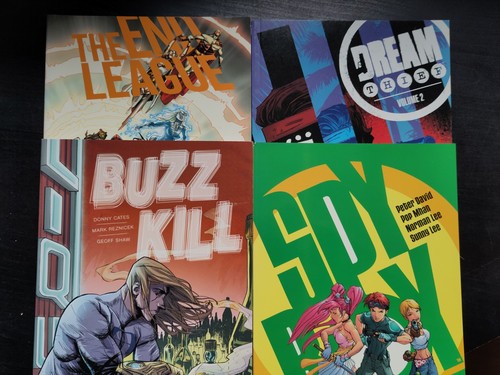 Dark horse buzz - 4,