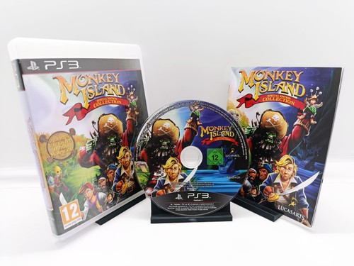 Monkey island special - special, edition