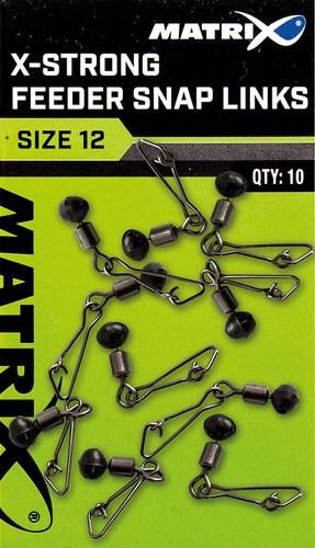 Matrix strong feeder bead - x-strong,