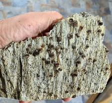 Granat Binntal Schweiz