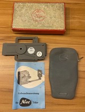 Nizo Titler - Entfernungshalter für Heliomatic - Mit Hülle & OVP