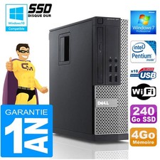 Dell 990 sff intel - pc,