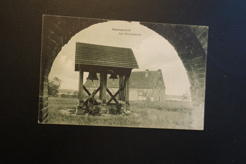 Himmelpfort glockenturm - himmelpfort,
