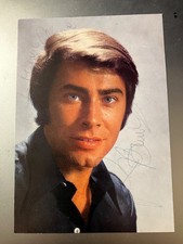 Autogramm Roy BLACK Schlager