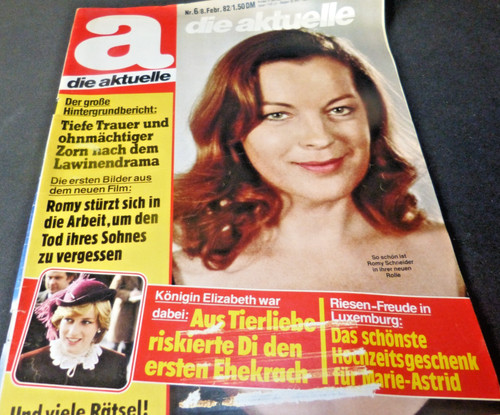 Die aktuelle 1982 - die,