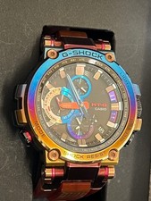 CASIO G-SHOCK MT-G