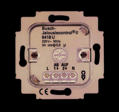 Busch jaeger 6418 - busch-jaeger,