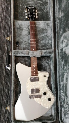 Burny e gitarre - burny, e-gitarre