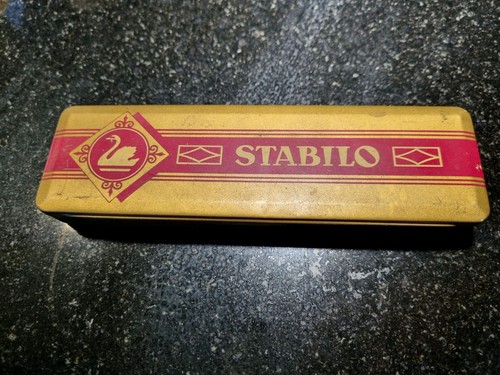 Stabilo schwan bleistift box - stabilo,