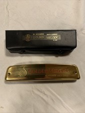 Mundharmonika Hohner Golden