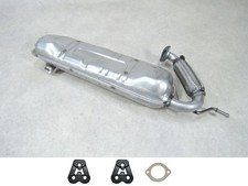 Schalldämpfer NEU für Smart