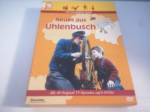 Neues aus uhlenbusch - uhlenbusch,