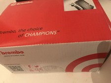 BREMBO P85037 Bremsbeläge VORNE AUDI A4 + Avant + Cabriolet A6 + Avant VW PASSAT