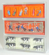 Preiser - Konvolut Figuren