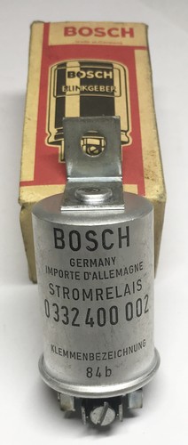 Bosch 0332400002 relais - bosch,