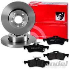 brembo BREMSSCHEIBEN 278mm +