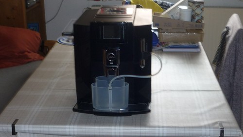 Jura e80 kaffeevollautomat - e80,