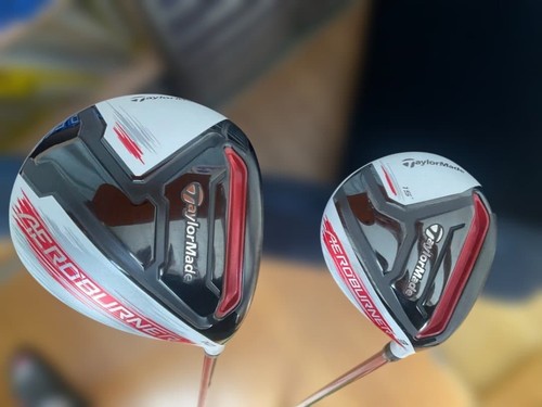 Taylormade aeroburner driver - aeroburner,