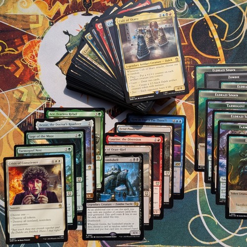 100 200 rares magic - 200,